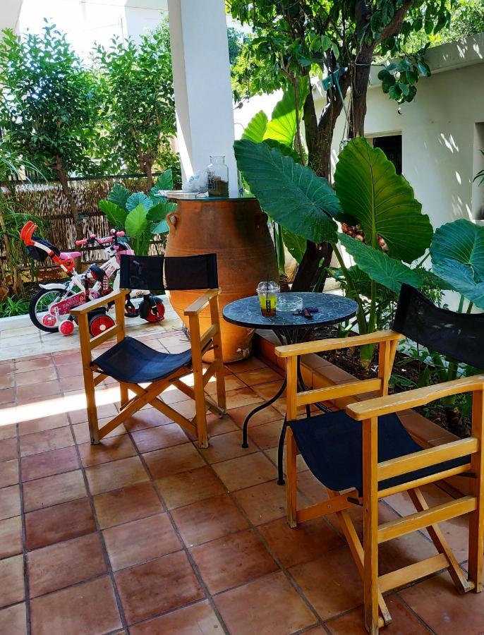 Zacharoula'S Home La Canea Exterior foto