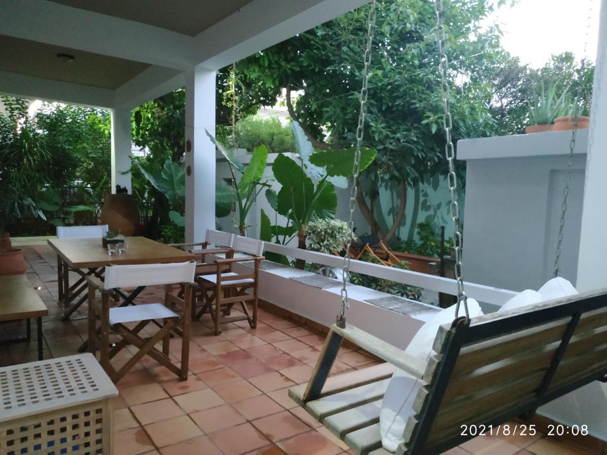 Zacharoula'S Home La Canea Exterior foto
