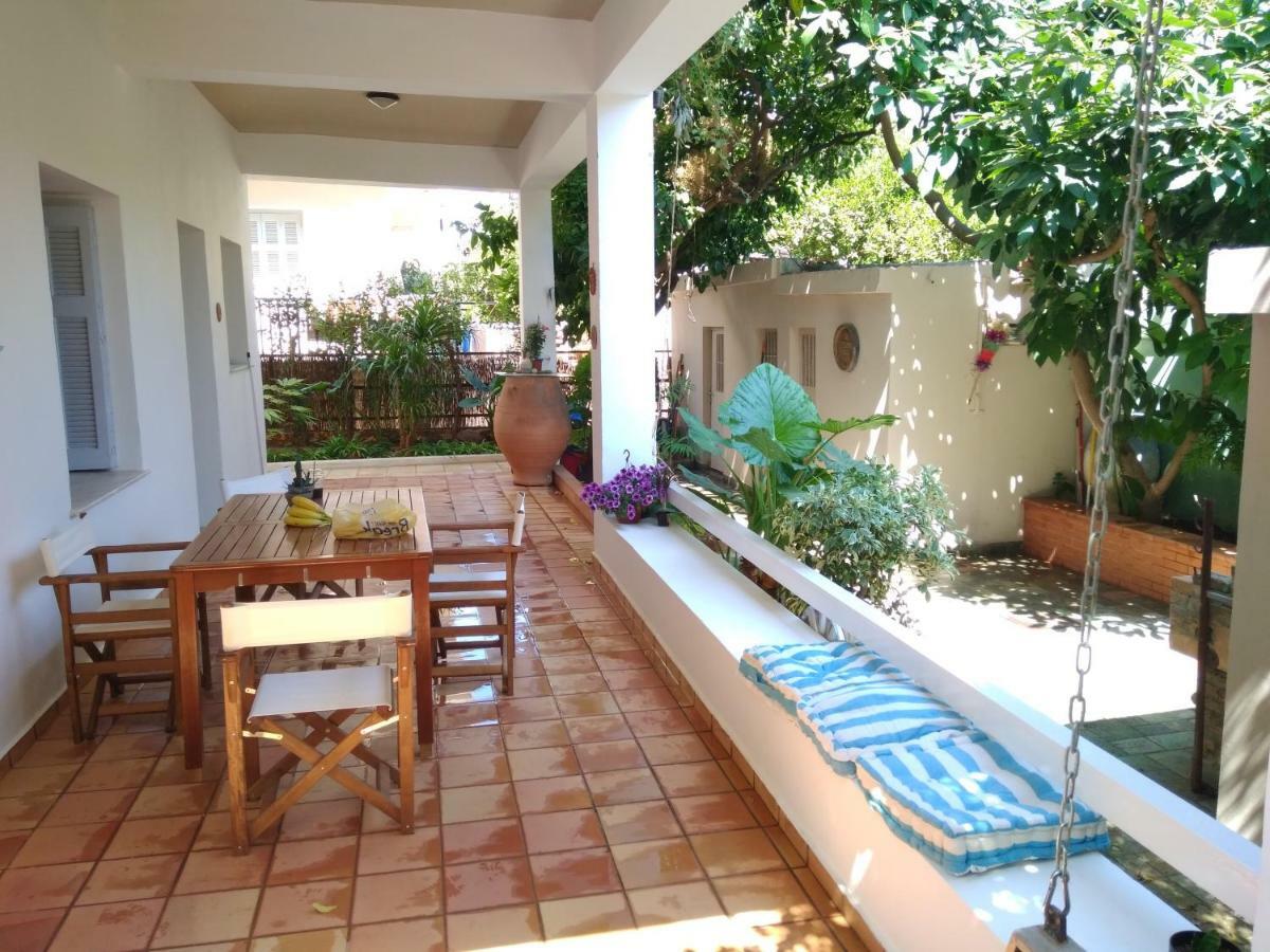 Zacharoula'S Home La Canea Exterior foto